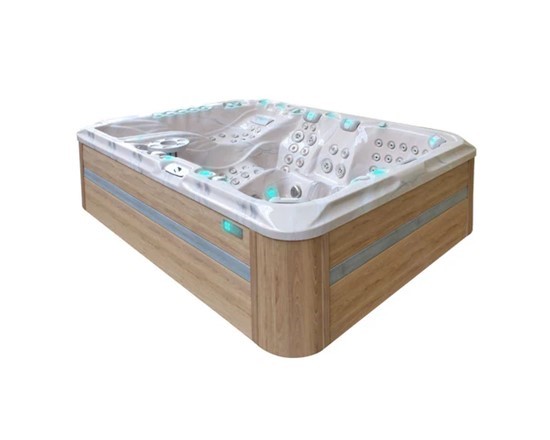 Consruction STEAM sauna construction sauna prefabricated pools