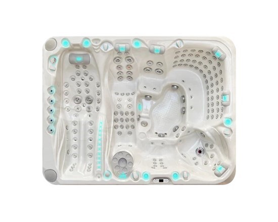 Consruction STEAM sauna construction sauna prefabricated pools