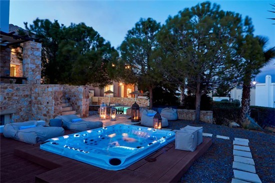 Consruction STEAM sauna construction sauna prefabricated pools