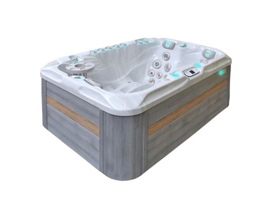 Consruction STEAM sauna construction sauna prefabricated pools