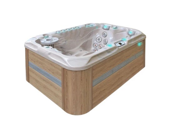Consruction STEAM sauna construction sauna prefabricated pools