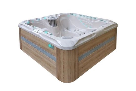 Consruction STEAM sauna construction sauna prefabricated pools 