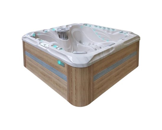 Consruction STEAM sauna construction sauna prefabricated pools