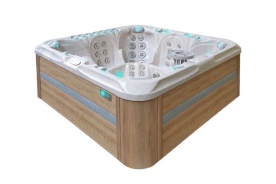 Consruction STEAM sauna construction sauna prefabricated pools 