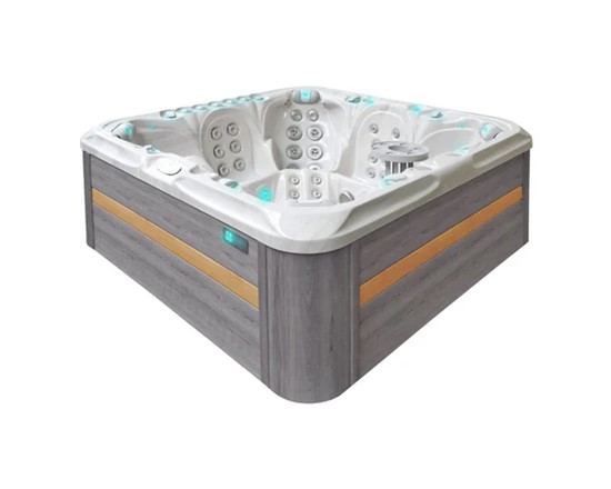 Consruction STEAM sauna construction sauna prefabricated pools