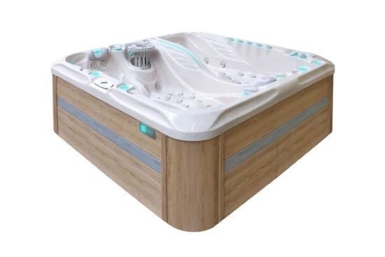 Consruction STEAM sauna construction sauna prefabricated pools 