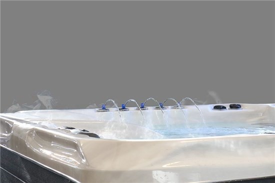 Consruction STEAM sauna construction sauna prefabricated pools