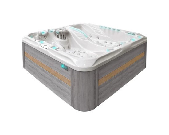 Consruction STEAM sauna construction sauna prefabricated pools