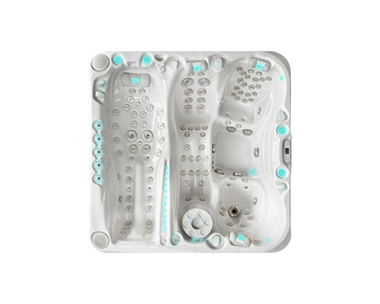 Consruction STEAM sauna construction sauna prefabricated pools