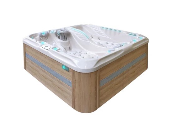 Consruction STEAM sauna construction sauna prefabricated pools