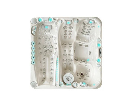 Consruction STEAM sauna construction sauna prefabricated pools