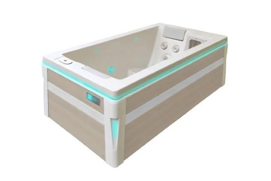 Consruction STEAM sauna construction sauna prefabricated pools 