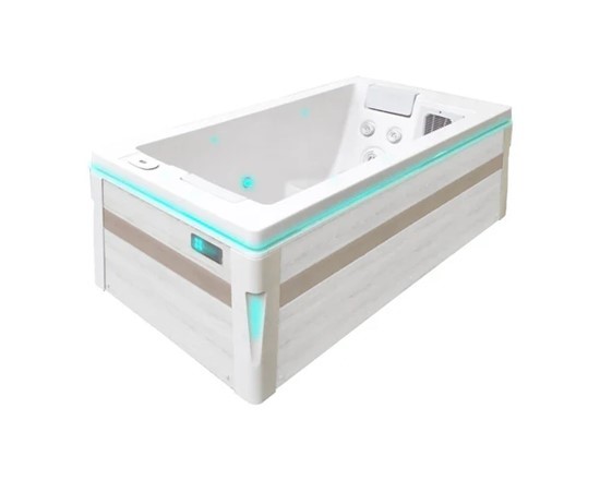 Consruction STEAM sauna construction sauna prefabricated pools