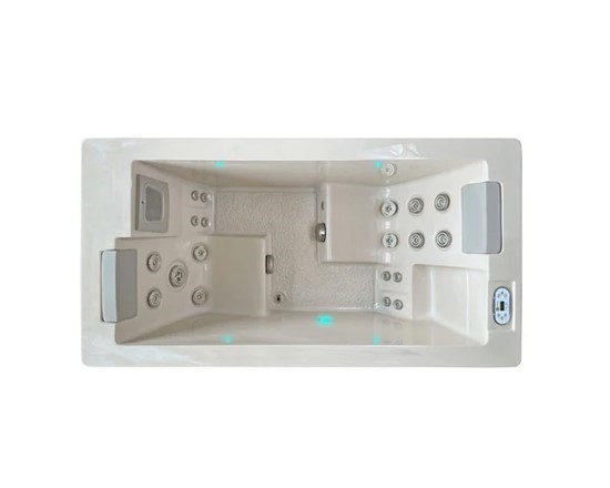 Consruction STEAM sauna construction sauna prefabricated pools