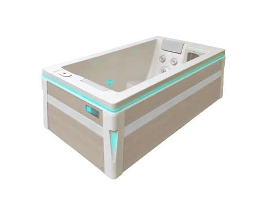 Consruction STEAM sauna construction sauna prefabricated pools
