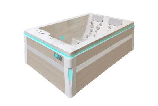 Consruction STEAM sauna construction sauna prefabricated pools 