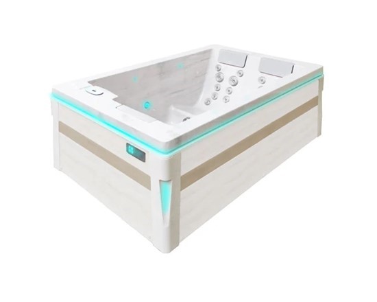 Consruction STEAM sauna construction sauna prefabricated pools