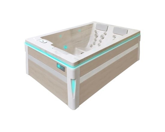 Consruction STEAM sauna construction sauna prefabricated pools