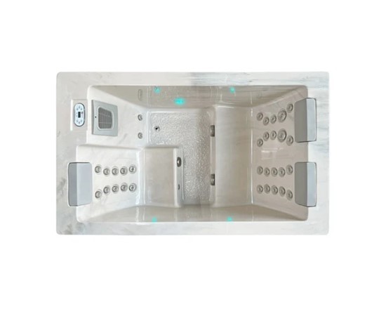 Consruction STEAM sauna construction sauna prefabricated pools