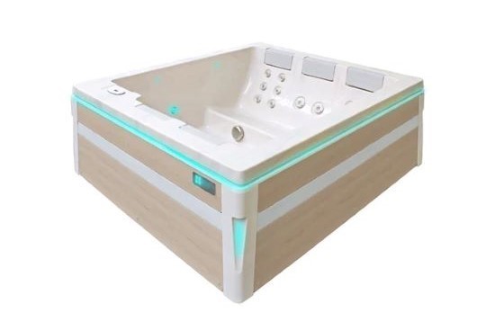 Consruction STEAM sauna construction sauna prefabricated pools 
