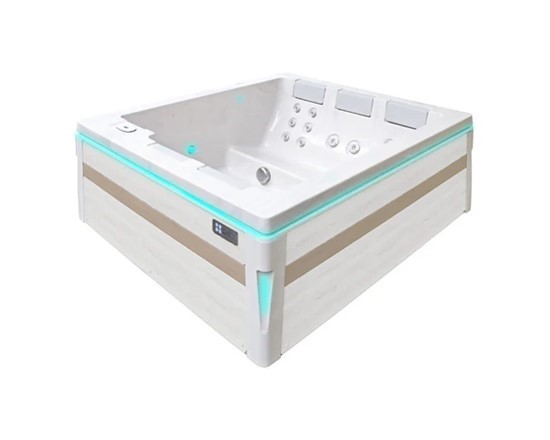 Consruction STEAM sauna construction sauna prefabricated pools