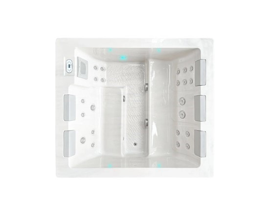 Consruction STEAM sauna construction sauna prefabricated pools