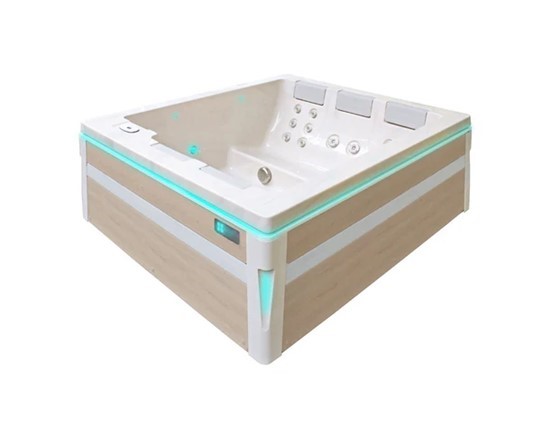 Consruction STEAM sauna construction sauna prefabricated pools