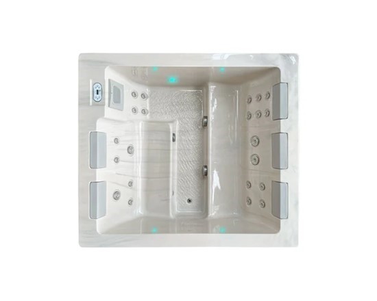 Consruction STEAM sauna construction sauna prefabricated pools