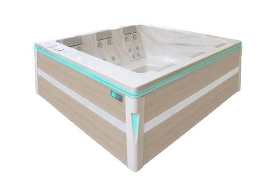 Consruction STEAM sauna construction sauna prefabricated pools 