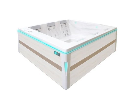 Consruction STEAM sauna construction sauna prefabricated pools