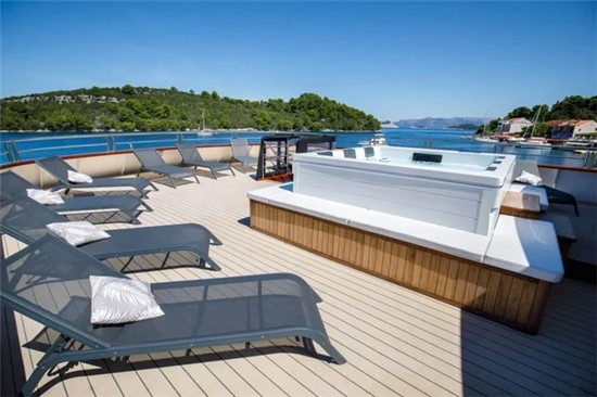 Consruction STEAM sauna construction sauna prefabricated pools