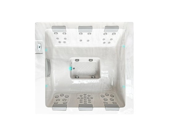 Consruction STEAM sauna construction sauna prefabricated pools