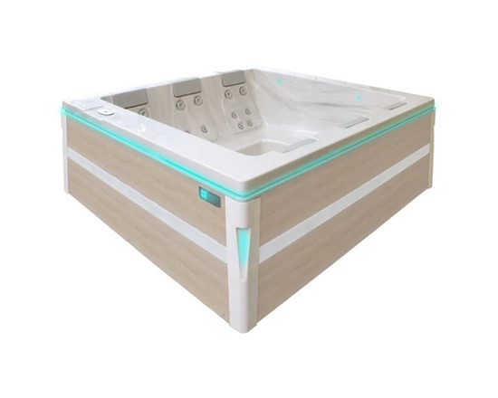 Consruction STEAM sauna construction sauna prefabricated pools
