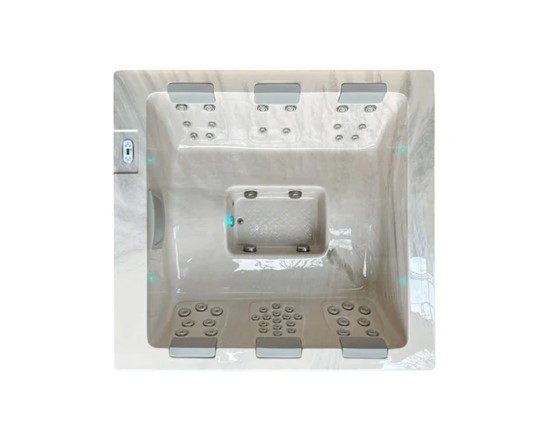 Consruction STEAM sauna construction sauna prefabricated pools