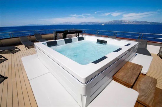 Consruction STEAM sauna construction sauna prefabricated pools