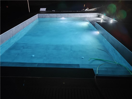 Consruction STEAM sauna construction sauna prefabricated pools