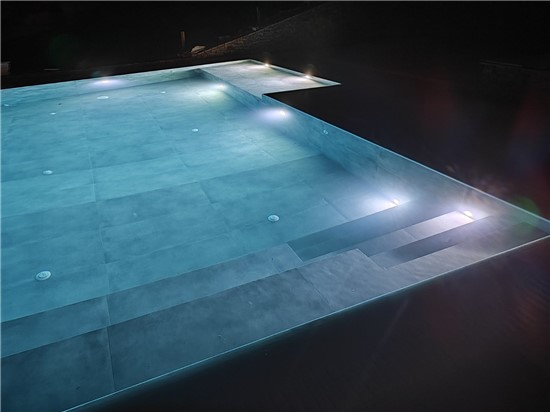 Consruction STEAM sauna construction sauna prefabricated pools