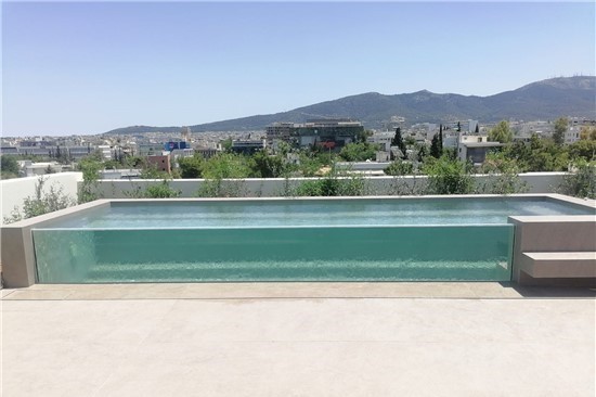 Consruction STEAM sauna construction sauna prefabricated pools 