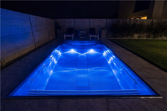 Consruction STEAM sauna construction sauna prefabricated pools