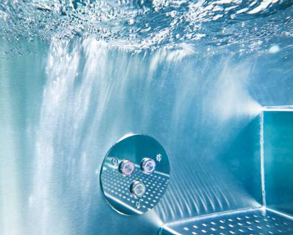 Consruction STEAM sauna construction sauna prefabricated pools