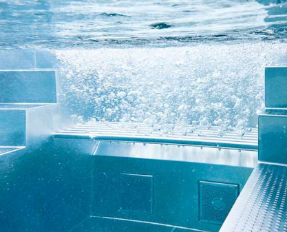 Consruction STEAM sauna construction sauna prefabricated pools