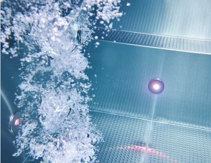Consruction STEAM sauna construction sauna prefabricated pools