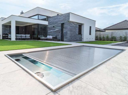 Consruction STEAM sauna construction sauna prefabricated pools
