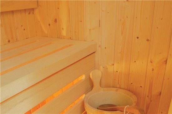 Consruction STEAM sauna construction sauna prefabricated pools