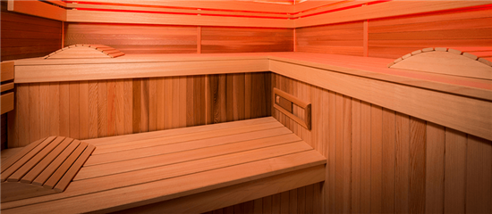 Consruction STEAM sauna construction sauna prefabricated pools