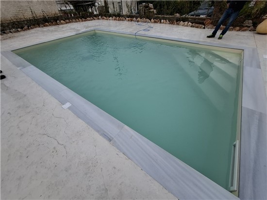 Consruction STEAM sauna construction sauna prefabricated pools