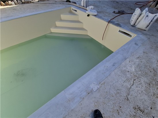 Consruction STEAM sauna construction sauna prefabricated pools