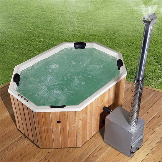 Consruction STEAM sauna construction sauna prefabricated pools