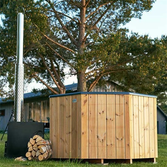Consruction STEAM sauna construction sauna prefabricated pools