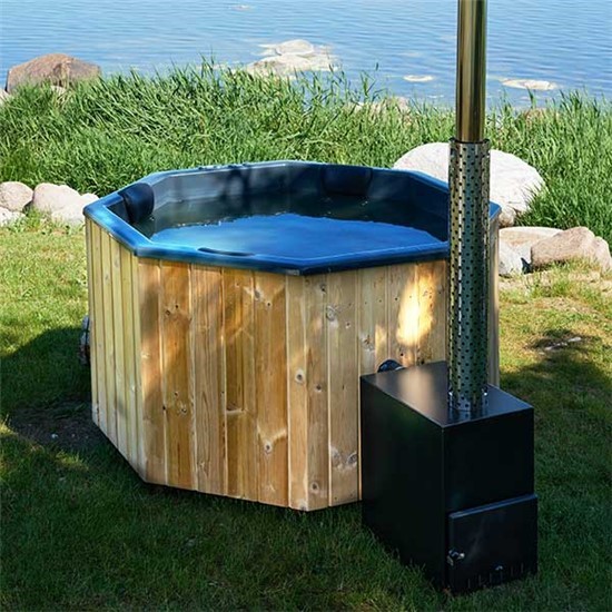 Consruction STEAM sauna construction sauna prefabricated pools